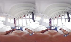 Watch on Aletta ocean in Virtual Reality