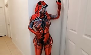 Crystal lust as spider-pawg jerked and penetrated him till he spunked three instances