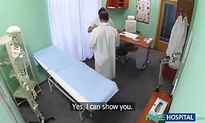 sensual tramp is liking gonzo sex with an extraordinary physician