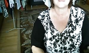 gratifying video chat starring a twisted old escort