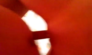 newcummer lass takes a horny cock of her bf