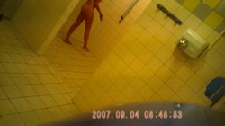 teen in shower after sport hidden cam sazz